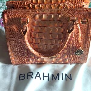 Brahmin Cami Apricot NWT